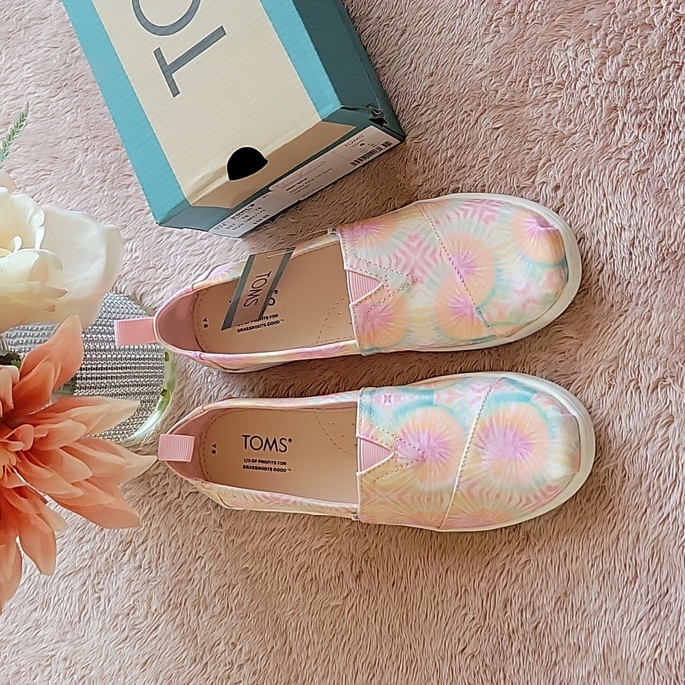 Toms Womens Alpargata
